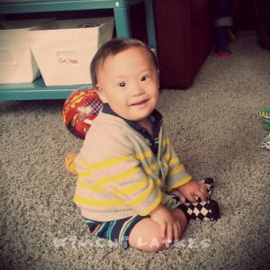 They dress me like an old man...