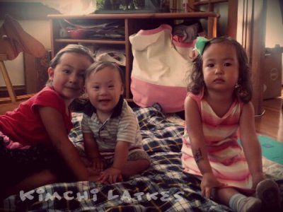 Two out of three smiles ain't bad, right?