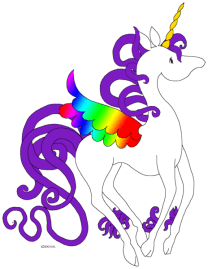 unicorn